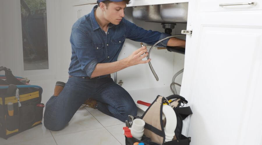 Professional Tankless Water Heater Installation in Reston, VA